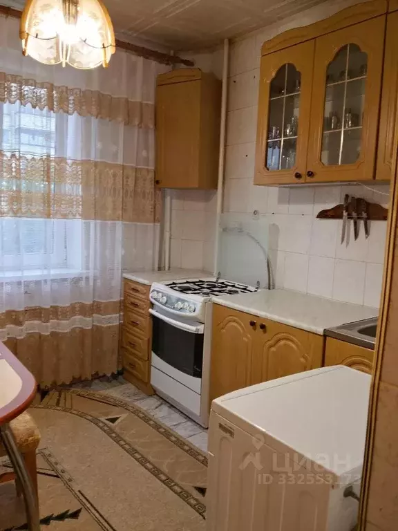 3-к кв. Белгородская область, Белгород ул. Буденного, 13 (70.9 м) - Фото 1