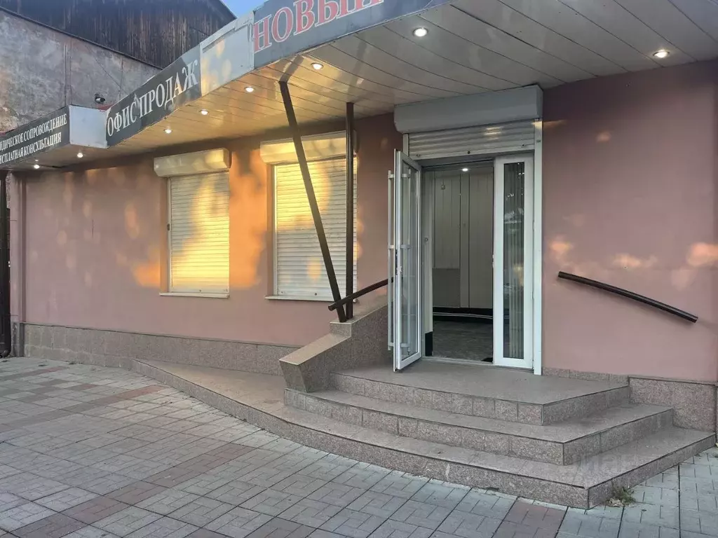 Помещение свободного назначения в Северная Осетия, Владикавказ ул. ... - Фото 1