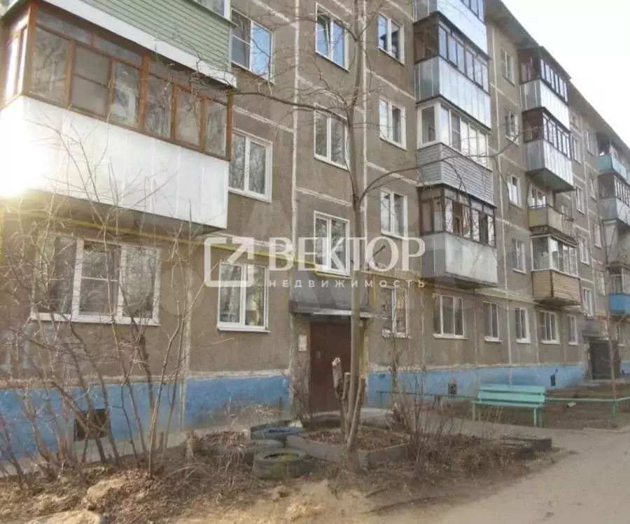 2-к. квартира, 46,5 м, 4/5 эт. - Фото 0
