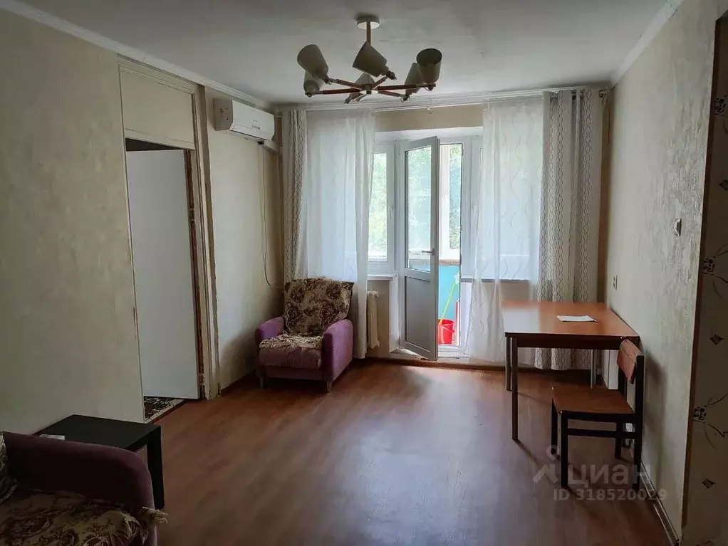 2-к кв. Ставропольский край, Ставрополь ул. Ленина, 397/7 (46.0 м) - Фото 1