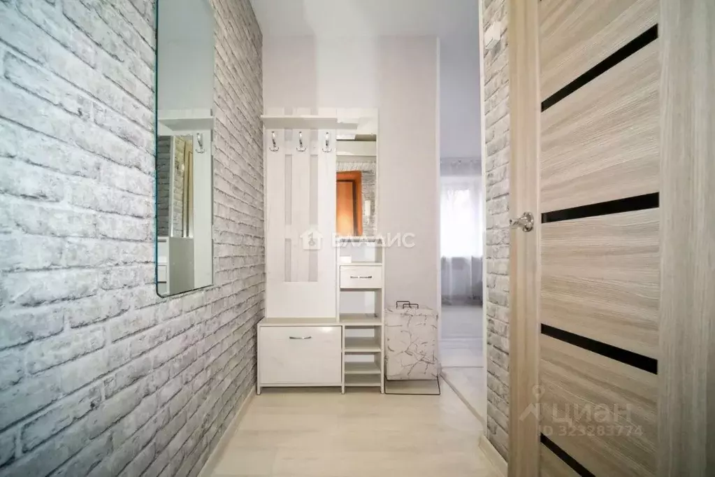 1-к кв. Нижегородская область, Нижний Новгород просп. Ленина, 75 (33.0 ... - Фото 2