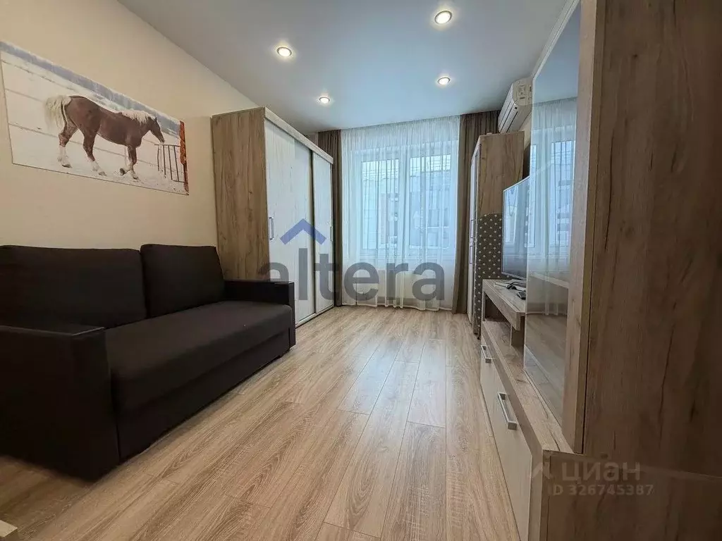 1-к кв. Татарстан, Пестречинский район, Кощаковское с/пос, д. Царево ... - Фото 1