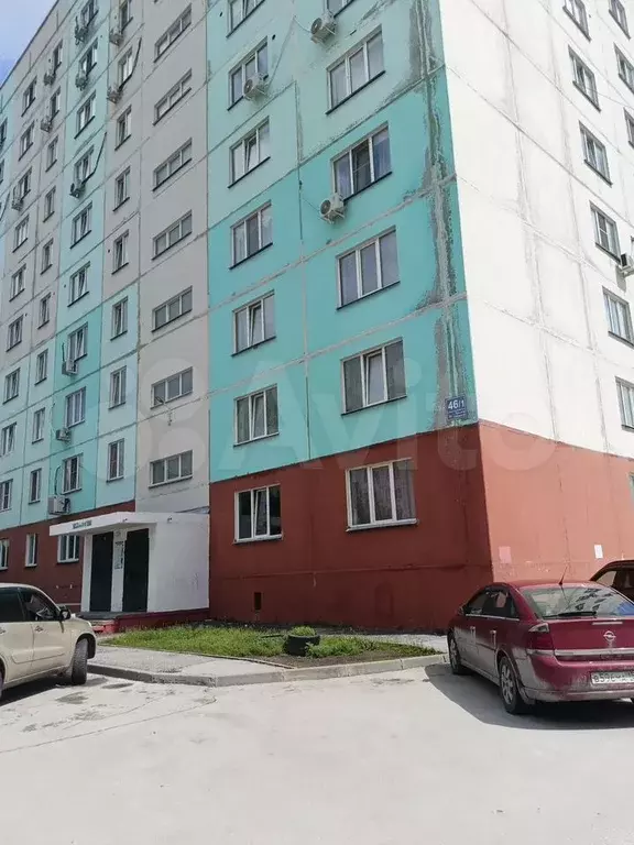 1-к. квартира, 61,7 м, 6/10 эт. - Фото 0