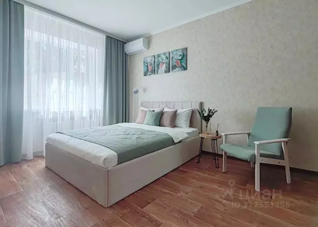 1-к кв. Ставропольский край, Ставрополь ул. Тухачевского, 20/7 (34.0 ... - Фото 1