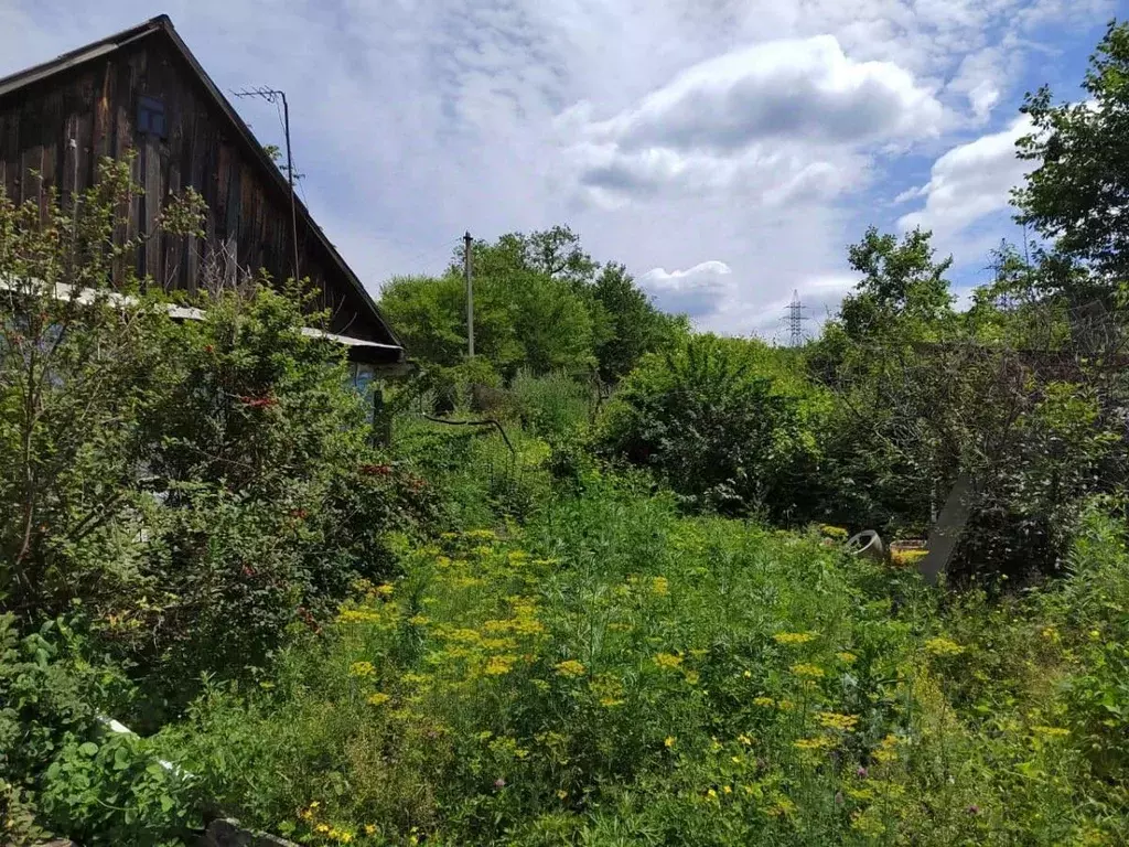 Дом в Хабаровский край, Хабаровск ул. Осиповка, 34А (41 м) - Фото 0