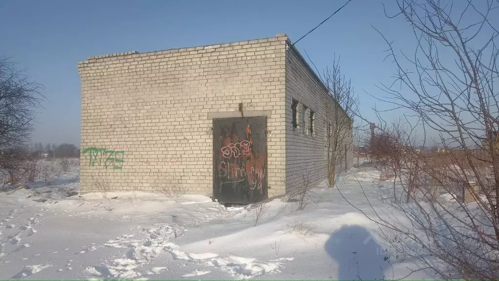 Производственное помещение в Калининградская область, Гурьевский ... - Фото 1