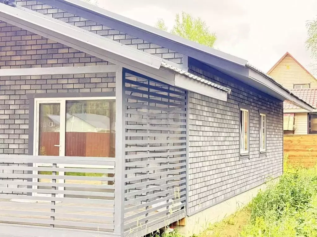 Дом в Калужская область, Жуковский район, Истье с/пос, Дубрава-2 СНТ ... - Фото 2