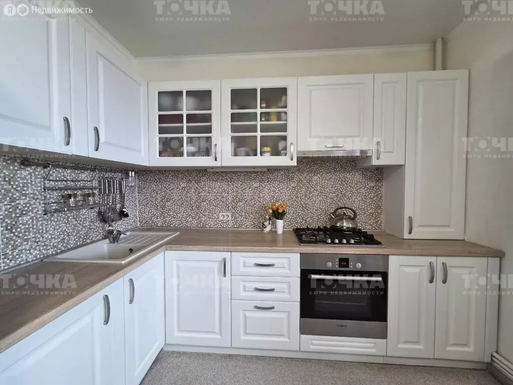 3-комнатная квартира: Чебаркуль, улица Заря, 27Б (64.6 м) - Фото 1