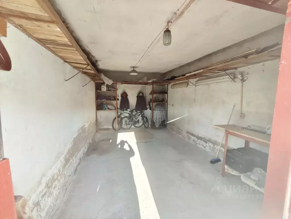 Гараж в Ульяновская область, Ульяновск ул. Радищева, 132А (44 м) - Фото 2