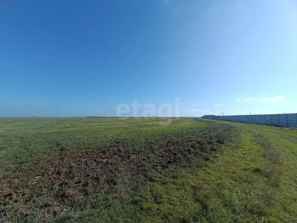 Участок в Крым, Сакский район, с. Уютное  (596.0 сот.) - Фото 1