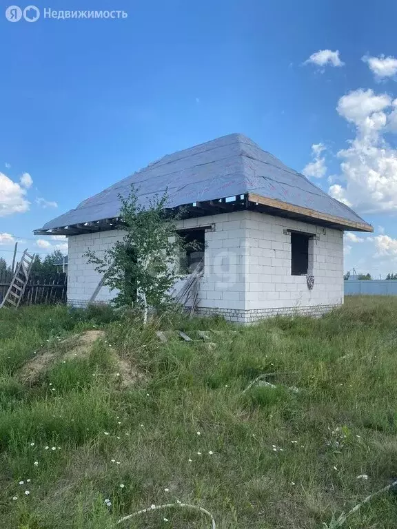 Дом в Курган, микрорайон Черёмухово (110 м) - Фото 0