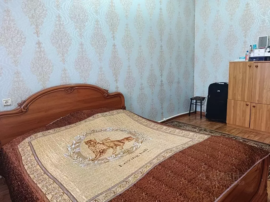 2-к кв. Астраханская область, с. Красный Яр ул. Советская, 78 (68.3 м) - Фото 2