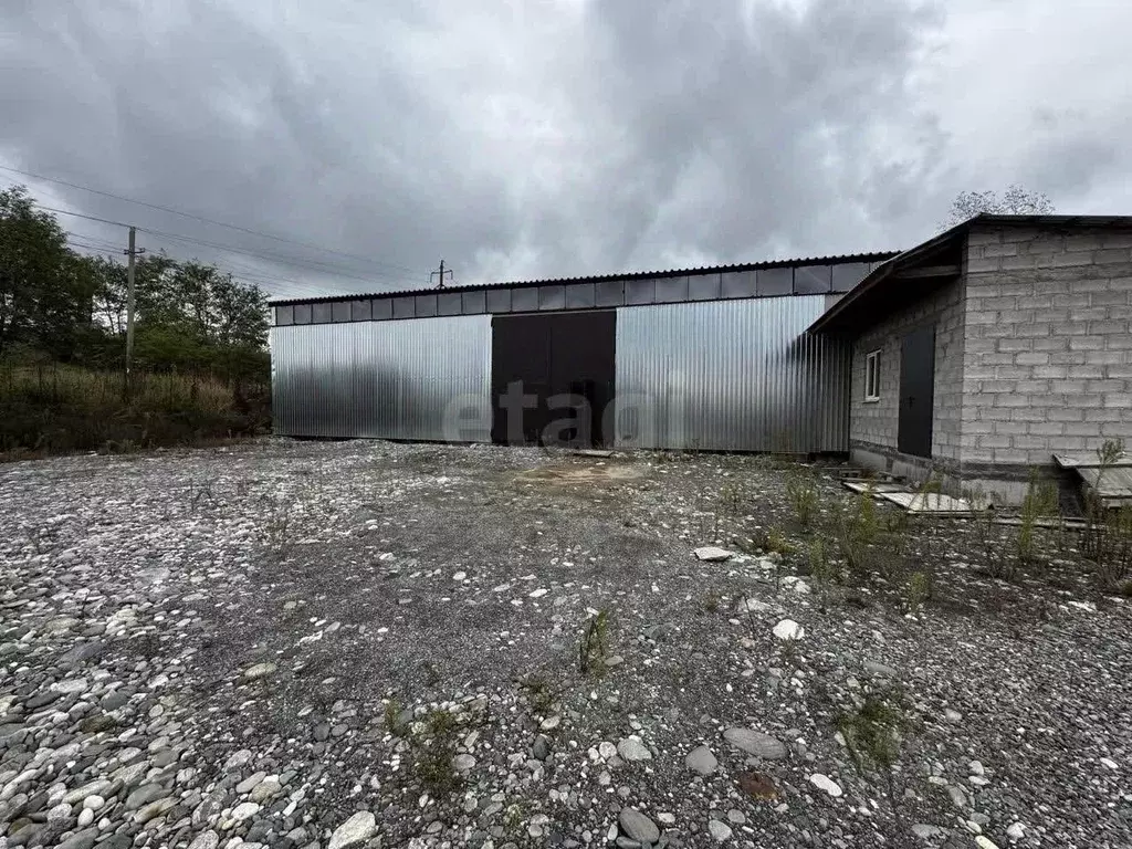 Склад в Северная Осетия, Владикавказ Ставропольская ул., 1 (465 м) - Фото 1