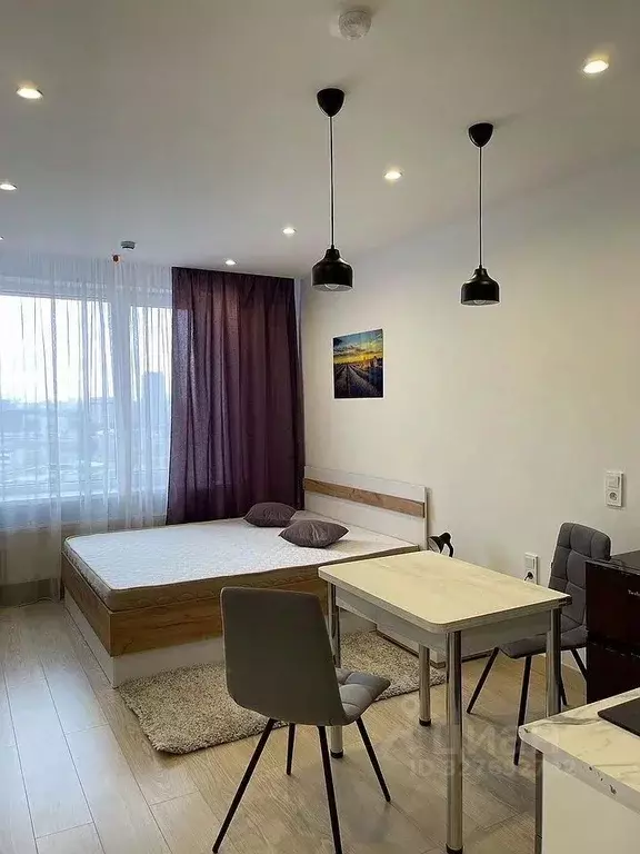 1-к кв. Москва просп. Андропова, 10 (26.1 м) - Фото 1