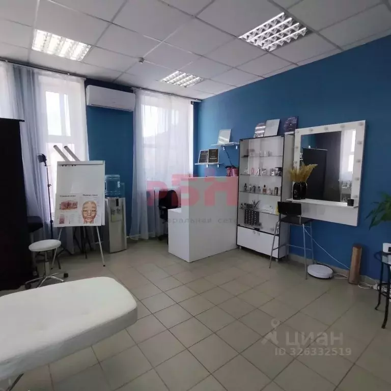 Офис в Пензенская область, Пенза ул. Свердлова (38 м) - Фото 2