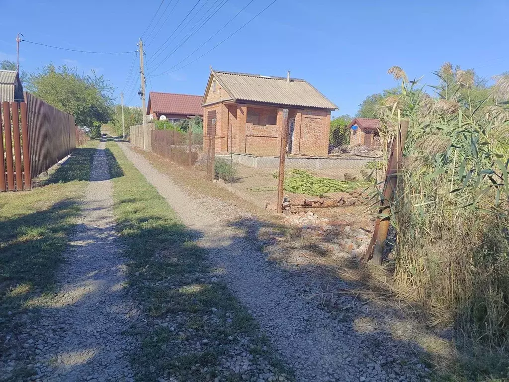 Участок в Ростовская область, Азовский район, с. Самарское Садовый ... - Фото 1