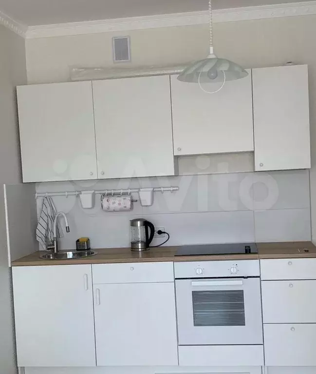 Квартира-студия, 25 м, 2/17 эт. - Фото 1
