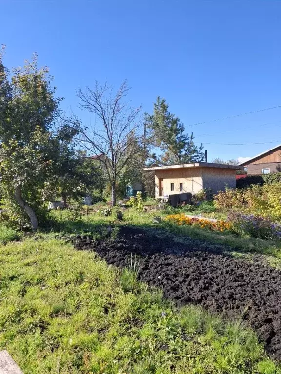 Дом в Челябинская область, Челябинск Энергосад-2 СНТ, ул. 4-я (12 м) - Фото 0