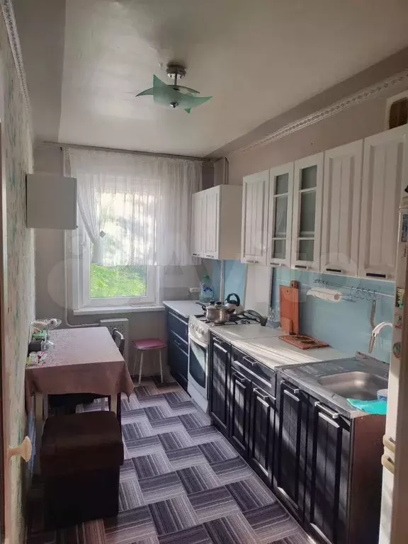 2-к. квартира, 44 м, 4/5 эт. - Фото 0
