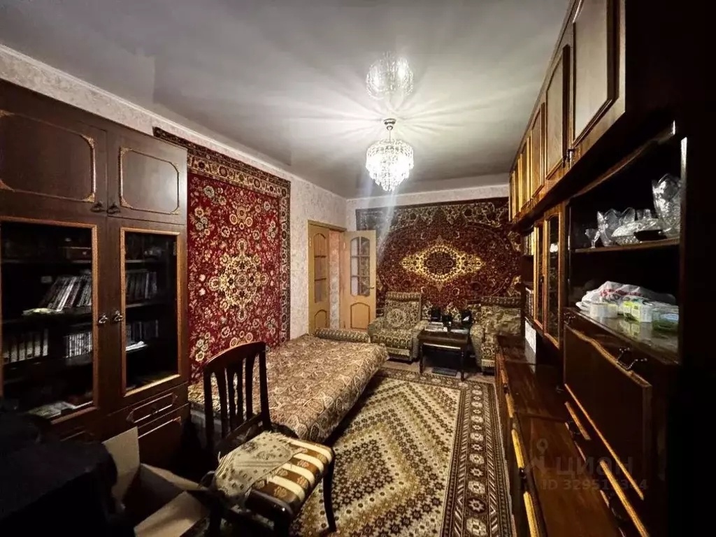 2-к кв. Белгородская область, Белгород Привольная ул., 6 (44.5 м) - Фото 1