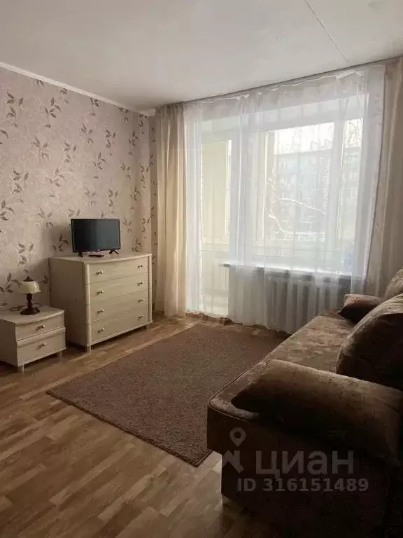 1-к кв. Санкт-Петербург, Санкт-Петербург, Петергоф бул. Разведчика, ... - Фото 1