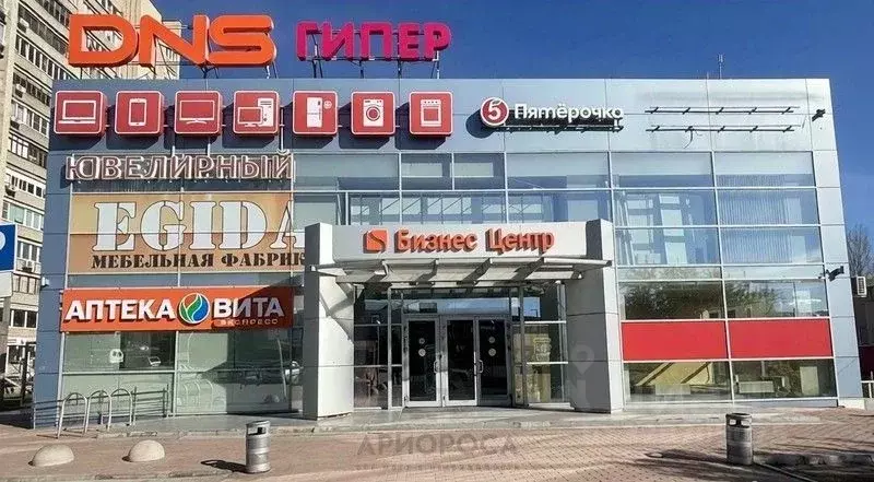 Помещение свободного назначения в Волгоградская область, Камышин 3-й ... - Фото 1