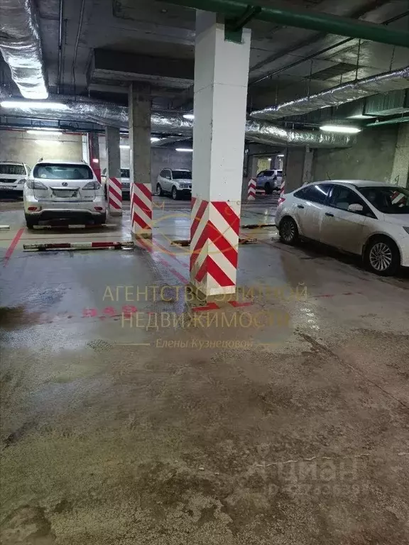 Гараж в Москва Кочновский проезд, 4к1 (12 м) - Фото 1