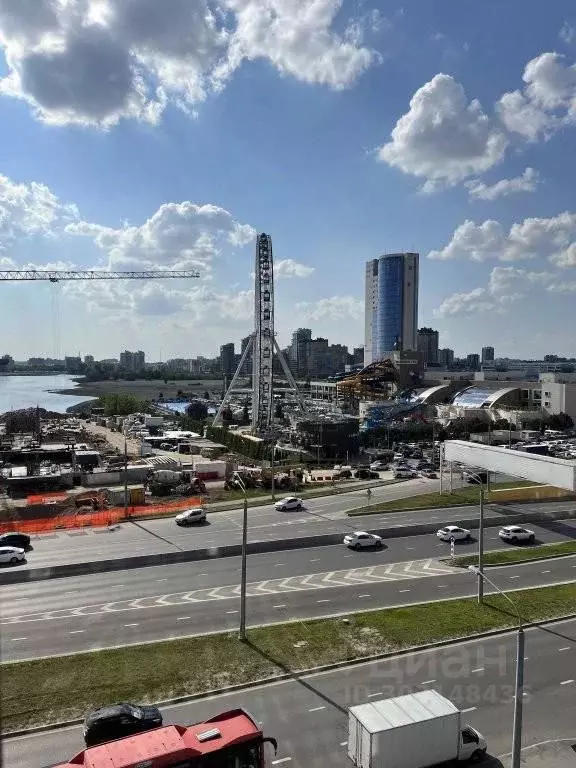 1-к кв. Татарстан, Казань ул. Алексея Козина, 2 (36.0 м) - Фото 1