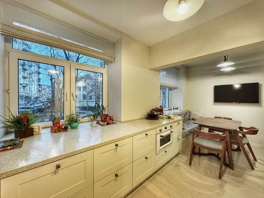 2-к кв. Москва ул. Земляной Вал, 52/16С2 (70.3 м) - Фото 1