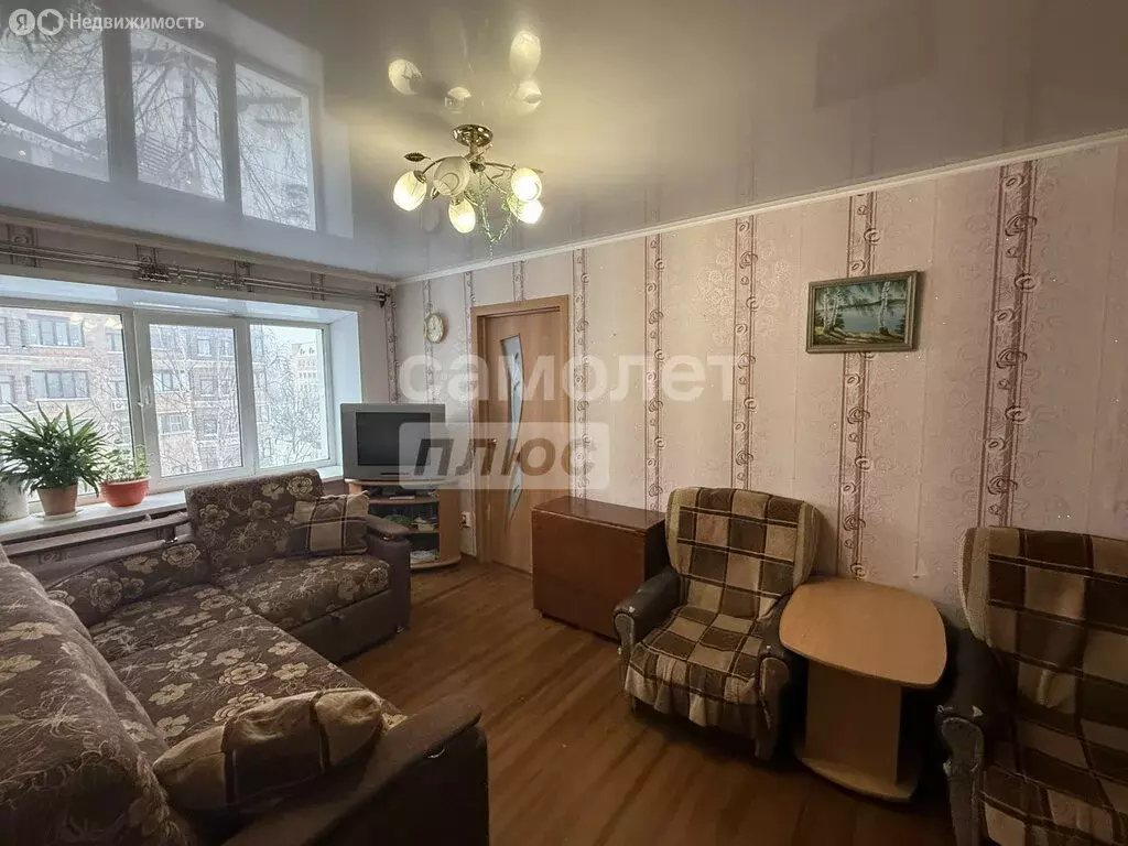 2-комнатная квартира: Киров, Первомайский район, Никитская улица, 140 ... - Фото 1