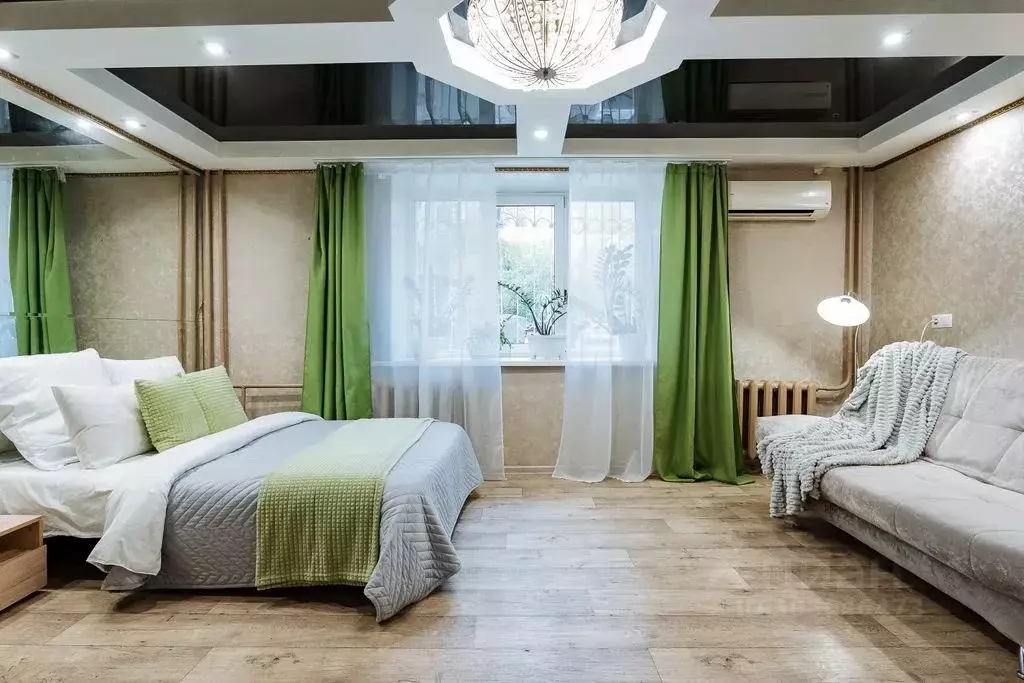 2-к кв. Башкортостан, Уфа Комсомольская ул., 163 (61.0 м) - Фото 2