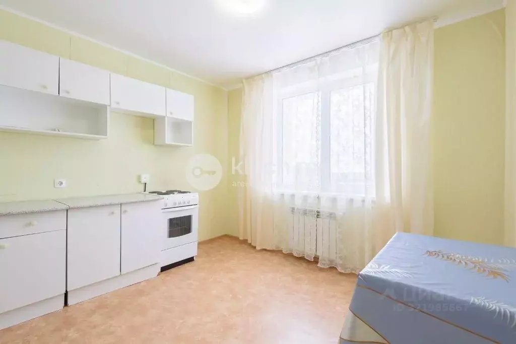 1-к кв. Татарстан, Казань ул. Тансык, 7 (41.0 м) - Фото 2