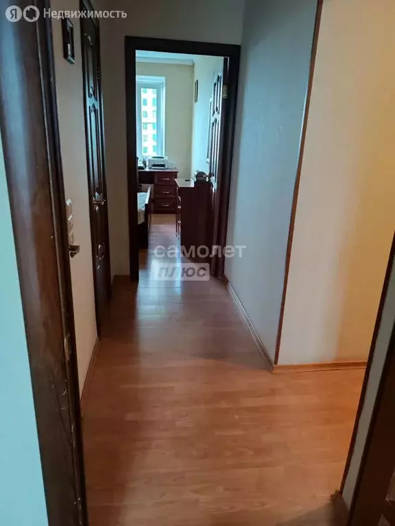 3-комнатная квартира: Реутов, улица Некрасова, 16 (64.4 м) - Фото 1