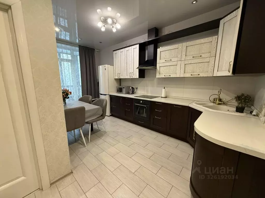 1-к кв. Московская область, Апрелевка Наро-Фоминский городской округ, ... - Фото 1