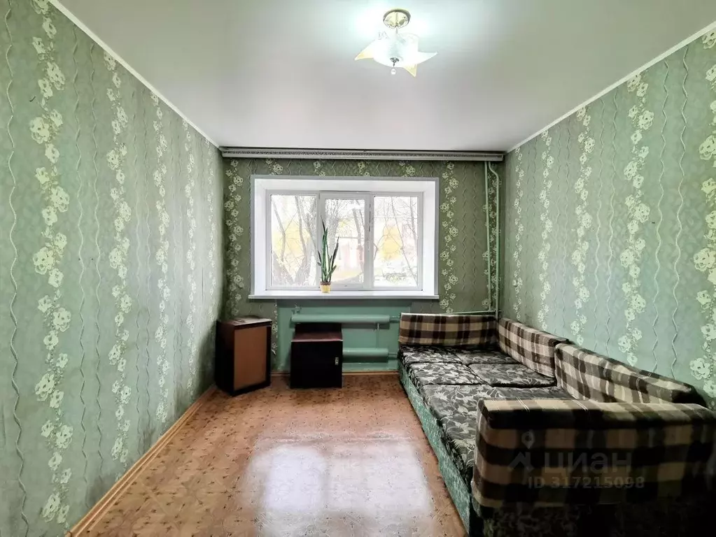 Комната Ивановская область, Иваново ул. Красных Зорь, 1 (16.0 м) - Фото 0