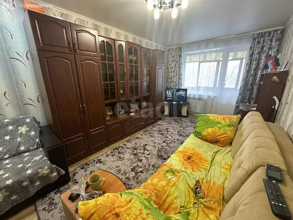 2-комнатная квартира: Киреевск, улица Гагарина, 14 (52 м) - Фото 2