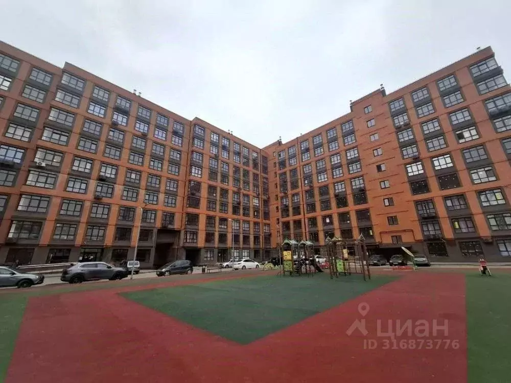 2-к кв. Ставропольский край, Кисловодск ул. 40 лет Октября, 37 (59.6 ... - Фото 1