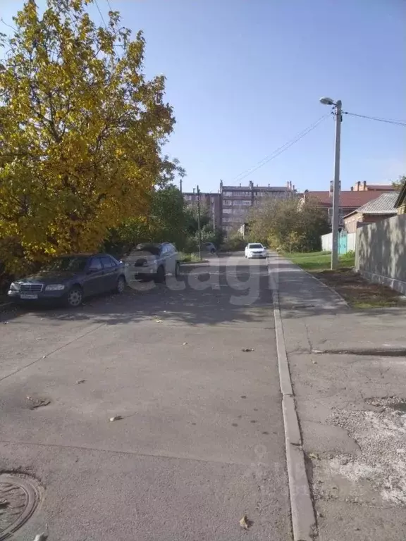 Участок в Ростовская область, Ростов-на-Дону Мясникован мкр, ул. ... - Фото 1