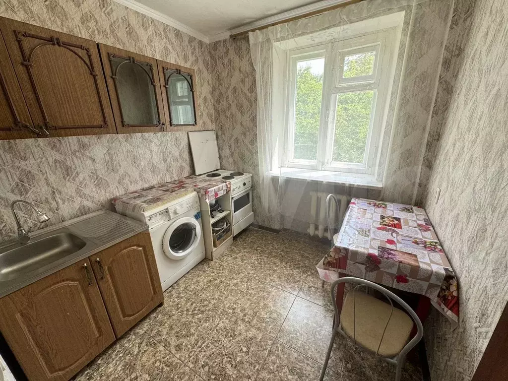 2-к. квартира, 40,9 м, 1/5 эт. - Фото 0