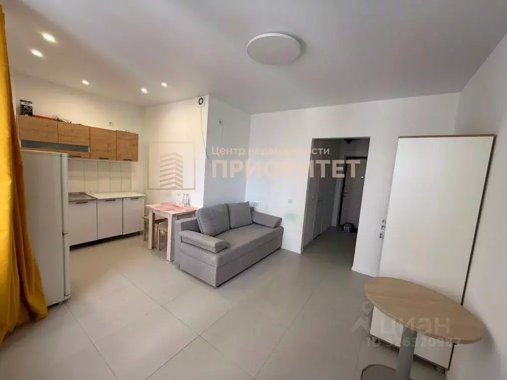 Студия Саха (Якутия), Якутск просп. Михаила Николаева, 19Г (23.8 м) - Фото 1