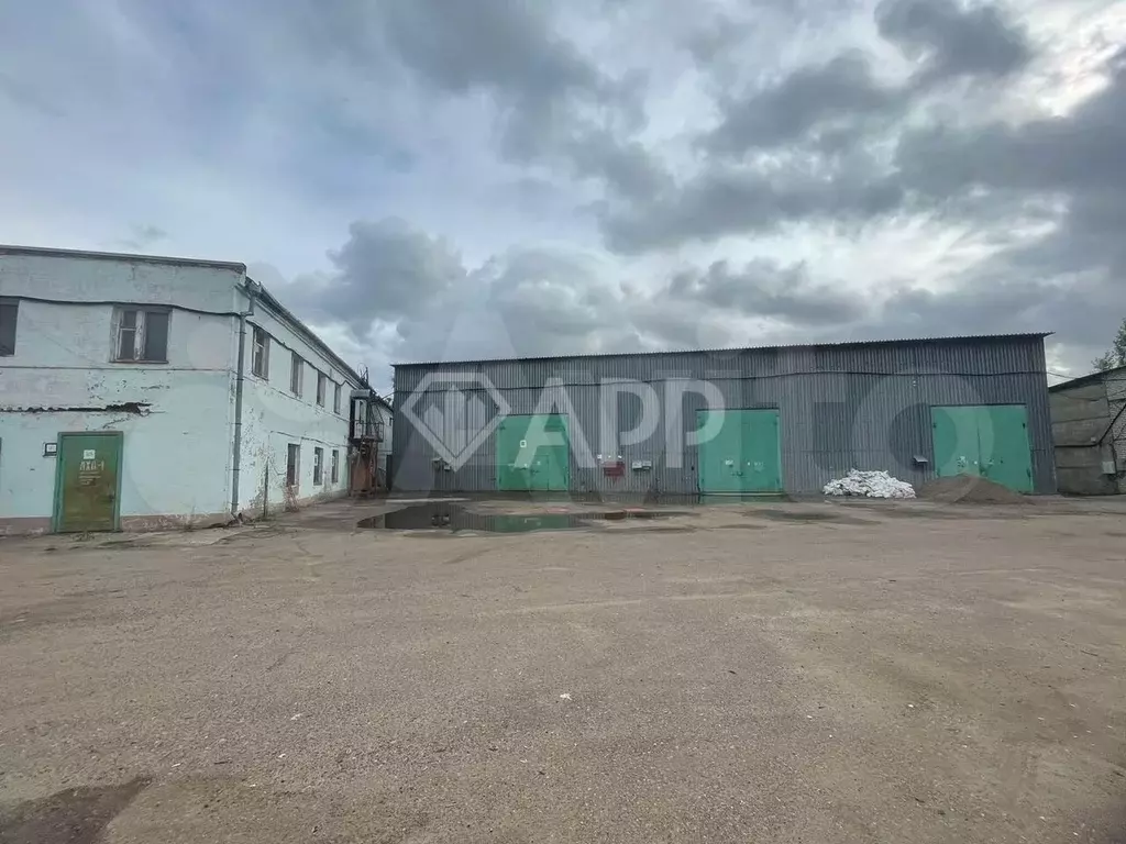 Продам складской комплекс с арендаторами - Фото 1