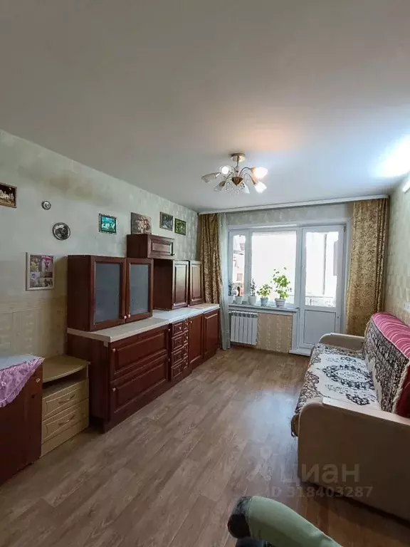 2-к кв. Новосибирская область, Новосибирск ул. Петухова, 122 (43.8 м) - Фото 0
