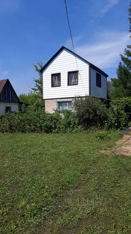 Дом в Башкортостан, Уфа ул. Фурманова (30 м) - Фото 1