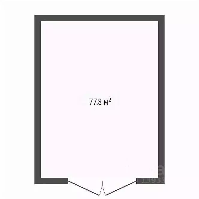 Гараж в Тюменская область, Тюмень ул. 50 лет Октября, 184А (78 м) - Фото 2