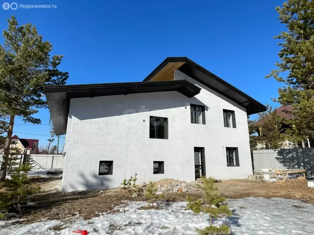 Дом в посёлок Забайкальский, Просторная улица (300 м) - Фото 2