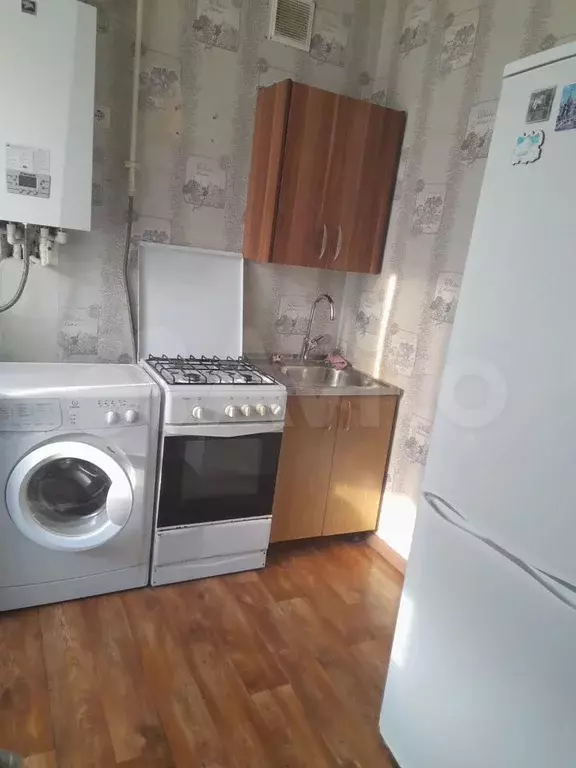 1-к. квартира, 35 м, 2/3 эт. - Фото 1