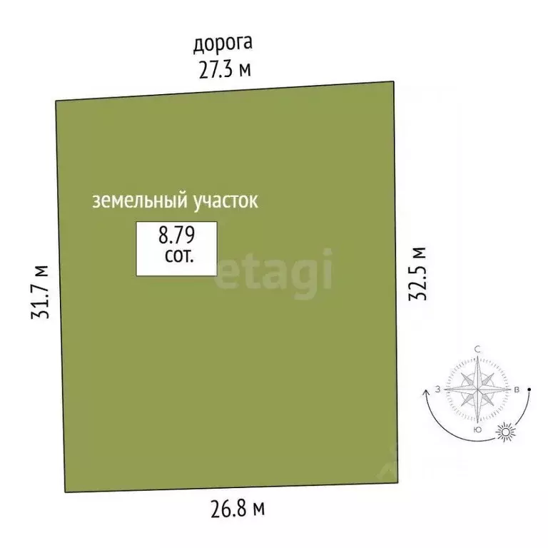 Дом в Архангельская область, Приморский муниципальный округ, Лодемка ... - Фото 2