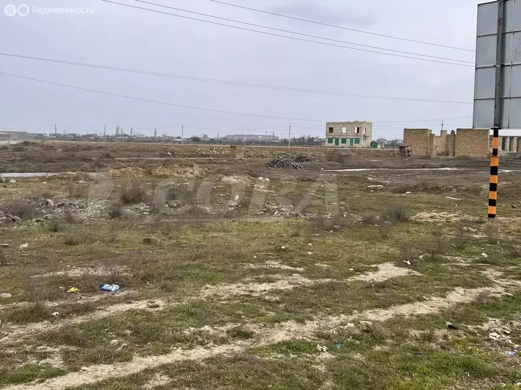 Участок в Докузпаринский район, село Авадан (22 м) - Фото 1