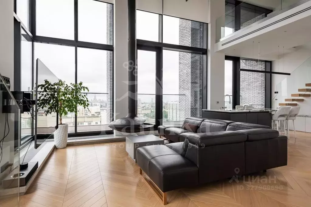 3-к кв. Москва Новочеремушкинская ул., 17 (157.0 м) - Фото 1