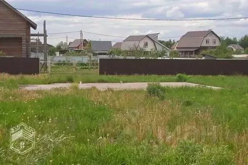 Участок в Новгородская область, Новгородский район, Бронницкое с/пос, ... - Фото 1